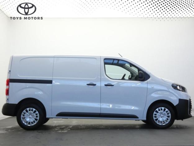 TOYOTA Proace Medium 2.0 140 BVA Start Pack Confort  