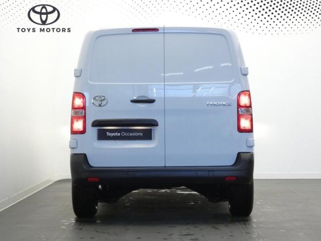 TOYOTA Proace Medium 2.0 140 BVA Start Pack Confort  