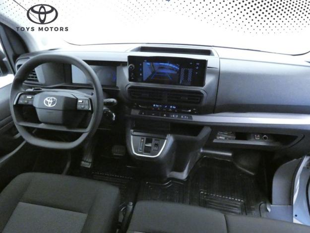 TOYOTA Proace Medium 2.0 140 BVA Start Pack Confort  