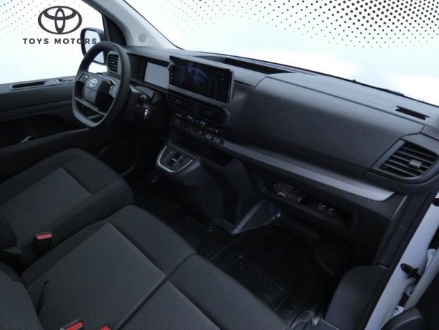 TOYOTA Proace Medium 2.0 140 BVA Start Pack Confort  