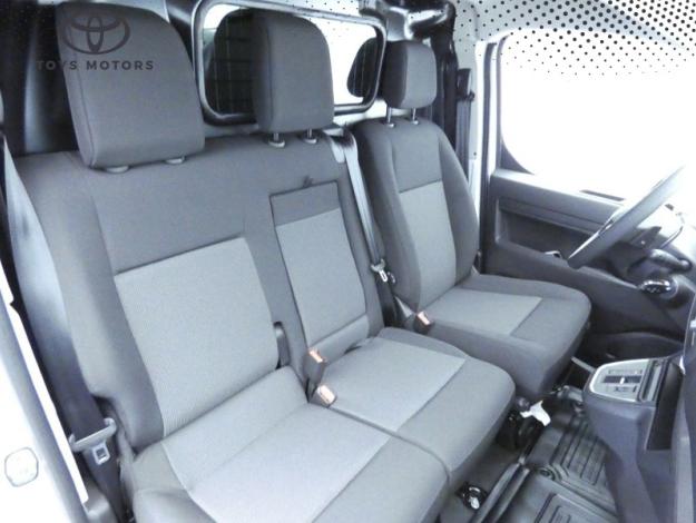 TOYOTA Proace Medium 2.0 140 BVA Start Pack Confort  