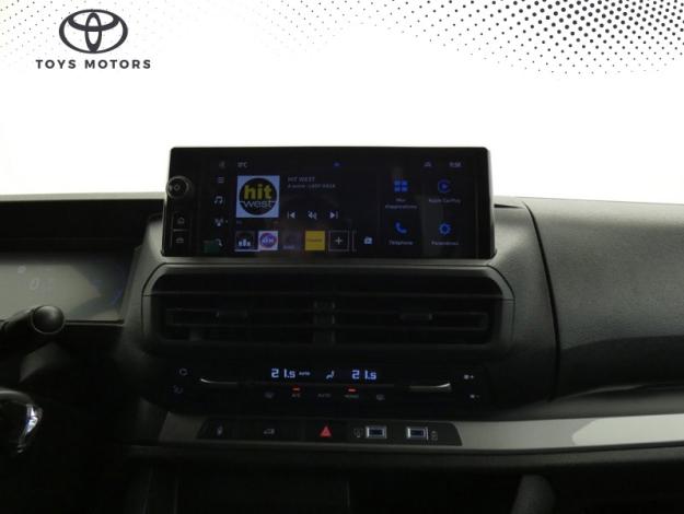 TOYOTA Proace Medium 2.0 140 BVA Start Pack Confort  