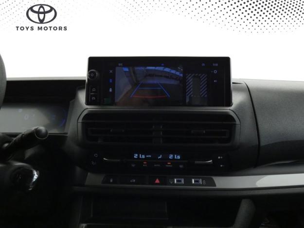 TOYOTA Proace Medium 2.0 140 BVA Start Pack Confort  