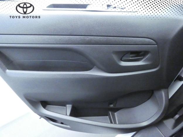 TOYOTA Proace Medium 2.0 140 BVA Start Pack Confort  