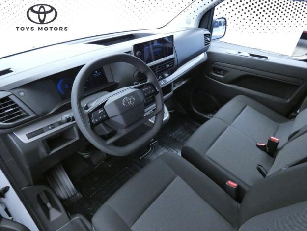TOYOTA Proace Medium 2.0 140 BVA Start Pack Confort  