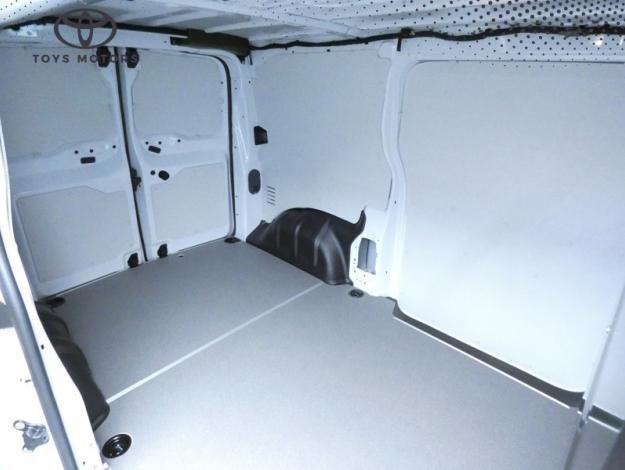 TOYOTA Proace Medium 2.0 140 BVA Start Pack Confort  