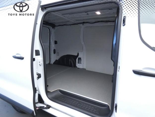TOYOTA Proace Medium 2.0 140 BVA Start Pack Confort  
