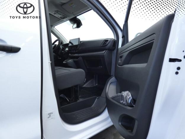 TOYOTA Proace Medium 2.0 140 BVA Start Pack Confort  