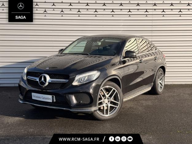MERCEDES-BENZ GLE Coupé GLE 350 d Coupé 4MATIC  