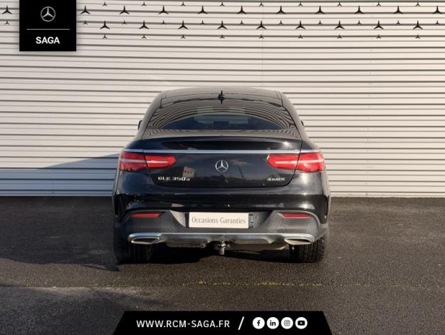 MERCEDES-BENZ GLE Coupé GLE 350 d Coupé 4MATIC  