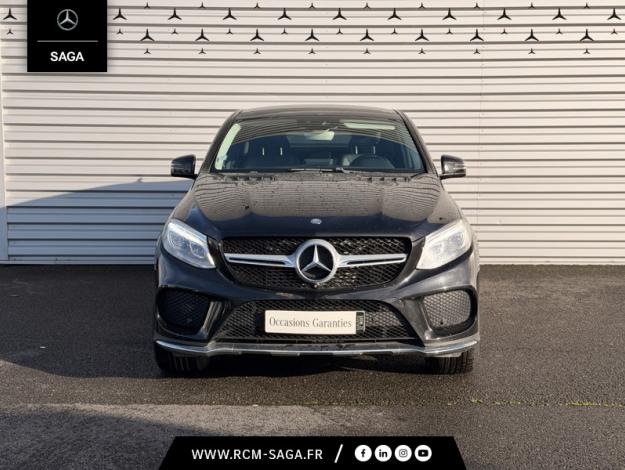 MERCEDES-BENZ GLE Coupé GLE 350 d Coupé 4MATIC  