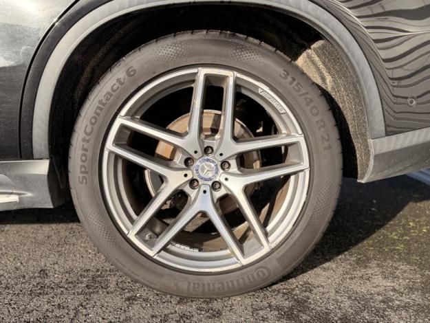 MERCEDES-BENZ GLE Coupé GLE 350 d Coupé 4MATIC  