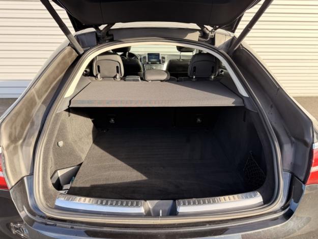 MERCEDES-BENZ GLE Coupé GLE 350 d Coupé 4MATIC  