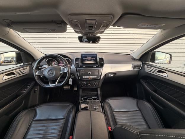 MERCEDES-BENZ GLE Coupé GLE 350 d Coupé 4MATIC  