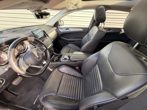 MERCEDES-BENZ GLE Coupé GLE 350 d Coupé 4MATIC  
