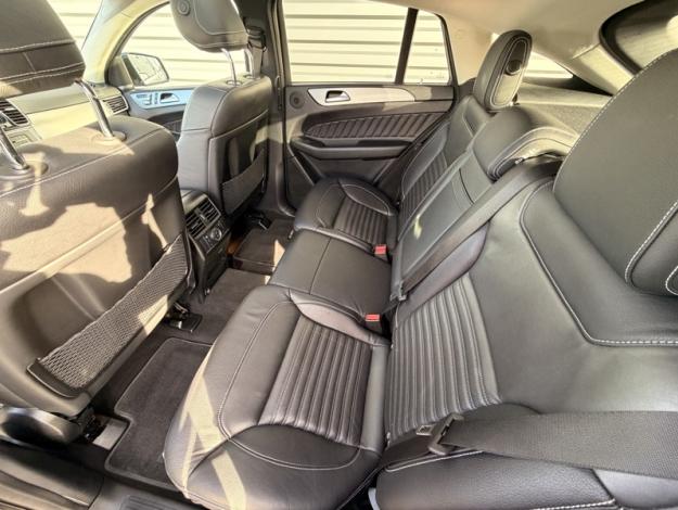 MERCEDES-BENZ GLE Coupé GLE 350 d Coupé 4MATIC  