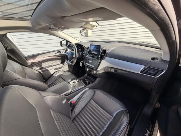 MERCEDES-BENZ GLE Coupé GLE 350 d Coupé 4MATIC  