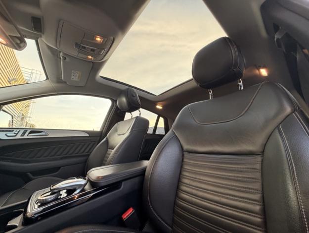 MERCEDES-BENZ GLE Coupé GLE 350 d Coupé 4MATIC  