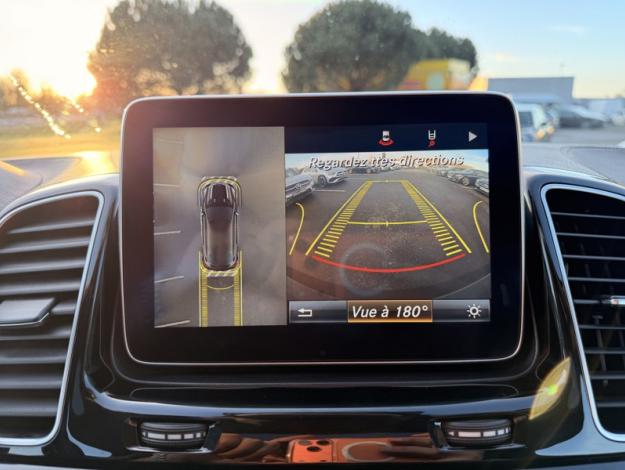 MERCEDES-BENZ GLE Coupé GLE 350 d Coupé 4MATIC  