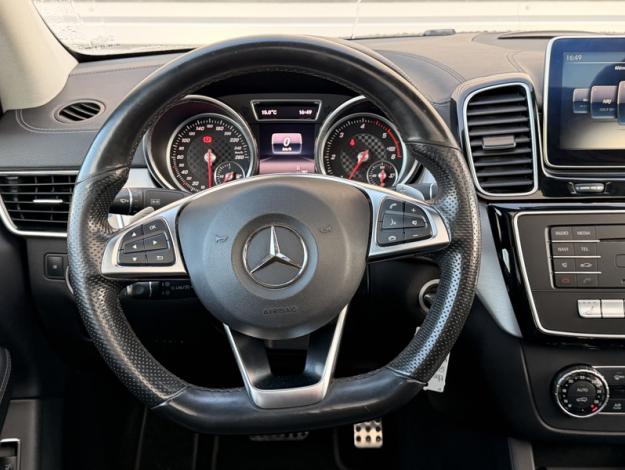 MERCEDES-BENZ GLE Coupé GLE 350 d Coupé 4MATIC  