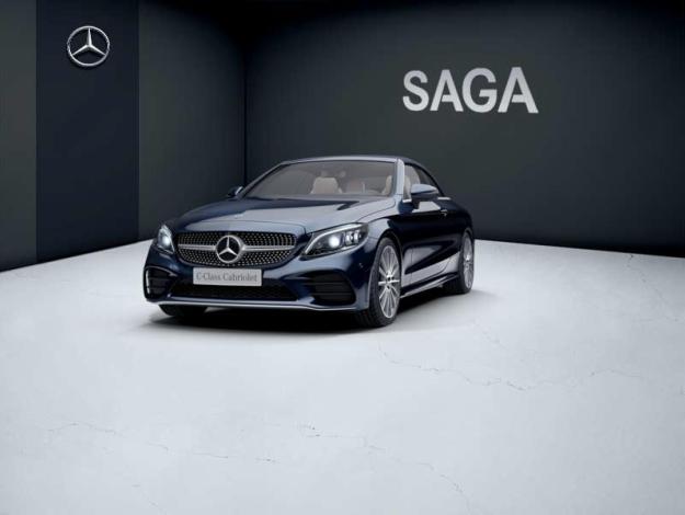 MERCEDES-BENZ Classe C 220 d Cabriolet AMG Line  Classe C 220 d Cabriolet AMG Line