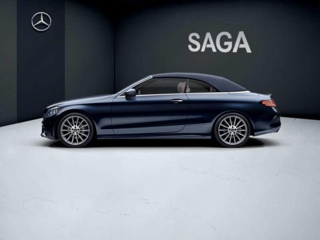 MERCEDES-BENZ Classe C 220 d Cabriolet AMG Line  Classe C 220 d Cabriolet AMG Line