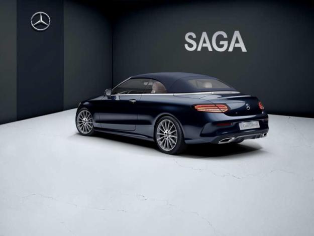 MERCEDES-BENZ Classe C 220 d Cabriolet AMG Line  Classe C 220 d Cabriolet AMG Line