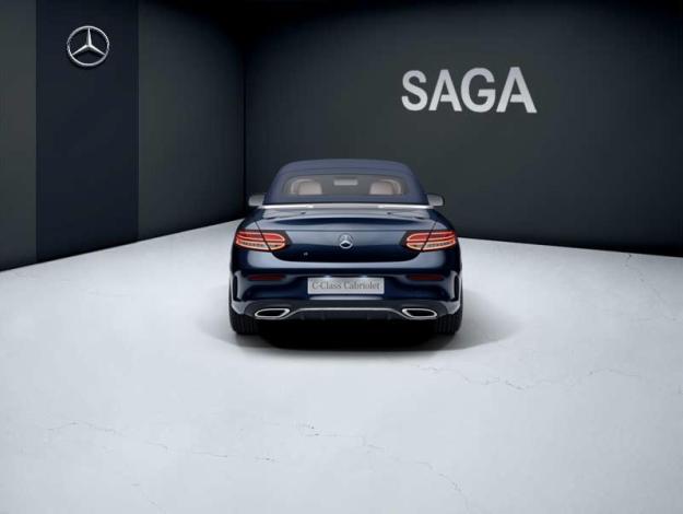 MERCEDES-BENZ Classe C 220 d Cabriolet AMG Line  Classe C 220 d Cabriolet AMG Line