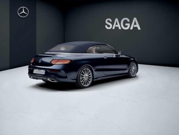 MERCEDES-BENZ Classe C 220 d Cabriolet AMG Line  Classe C 220 d Cabriolet AMG Line
