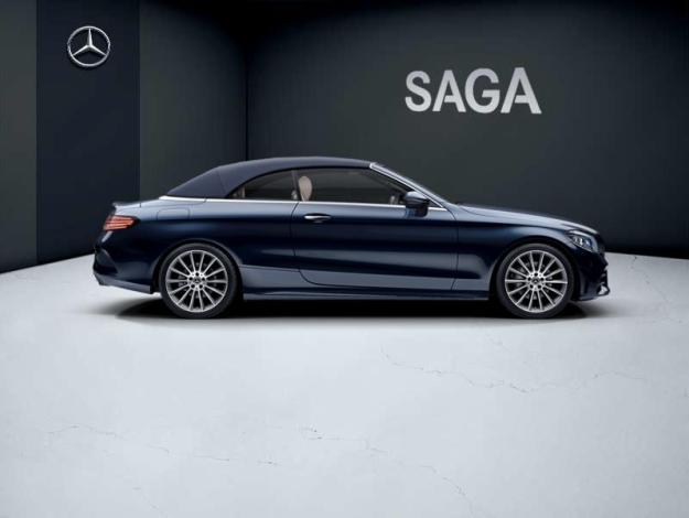 MERCEDES-BENZ Classe C 220 d Cabriolet AMG Line  Classe C 220 d Cabriolet AMG Line