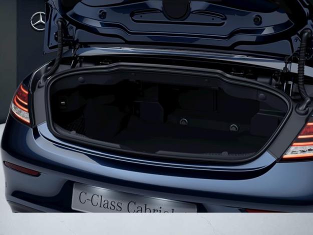 MERCEDES-BENZ Classe C 220 d Cabriolet AMG Line  Classe C 220 d Cabriolet AMG Line