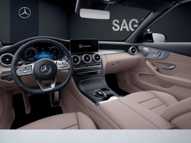 MERCEDES-BENZ Classe C 220 d Cabriolet AMG Line  Classe C 220 d Cabriolet AMG Line