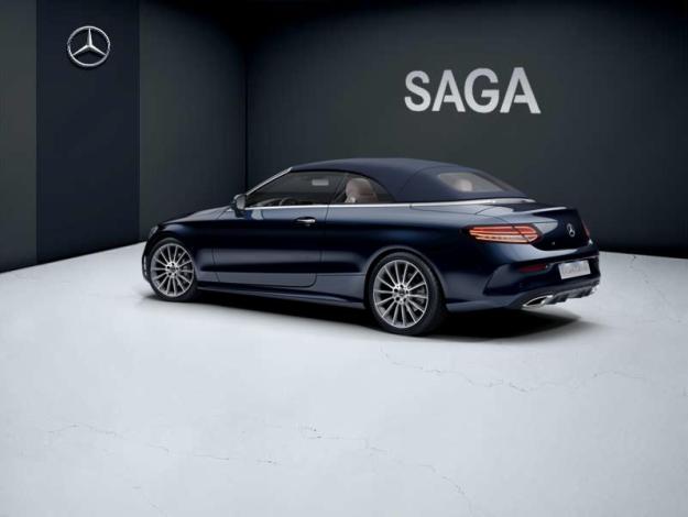 MERCEDES-BENZ Classe C 220 d Cabriolet AMG Line  Classe C 220 d Cabriolet AMG Line