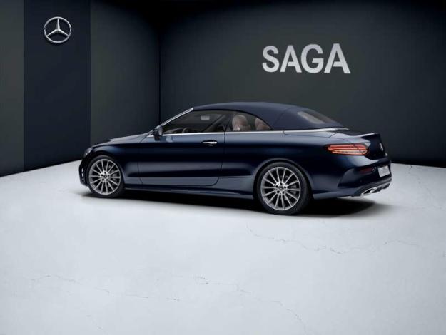 MERCEDES-BENZ Classe C 220 d Cabriolet AMG Line  Classe C 220 d Cabriolet AMG Line