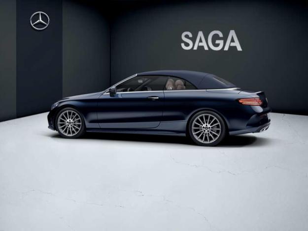 MERCEDES-BENZ Classe C 220 d Cabriolet AMG Line  Classe C 220 d Cabriolet AMG Line