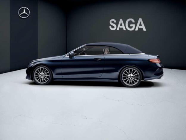 MERCEDES-BENZ Classe C 220 d Cabriolet AMG Line  Classe C 220 d Cabriolet AMG Line