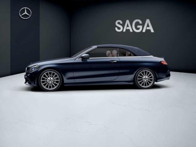 MERCEDES-BENZ Classe C 220 d Cabriolet AMG Line  Classe C 220 d Cabriolet AMG Line