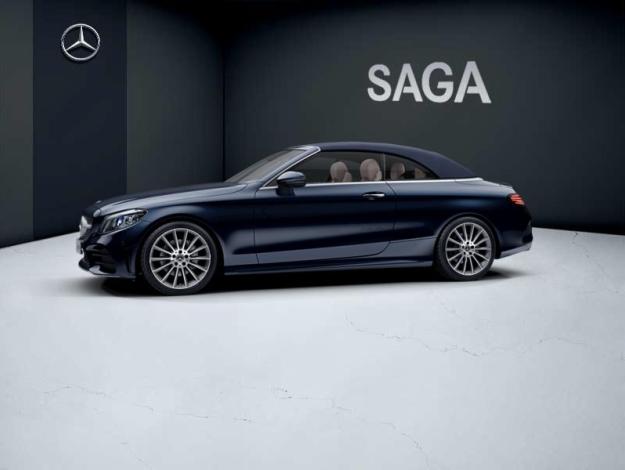 MERCEDES-BENZ Classe C 220 d Cabriolet AMG Line  Classe C 220 d Cabriolet AMG Line