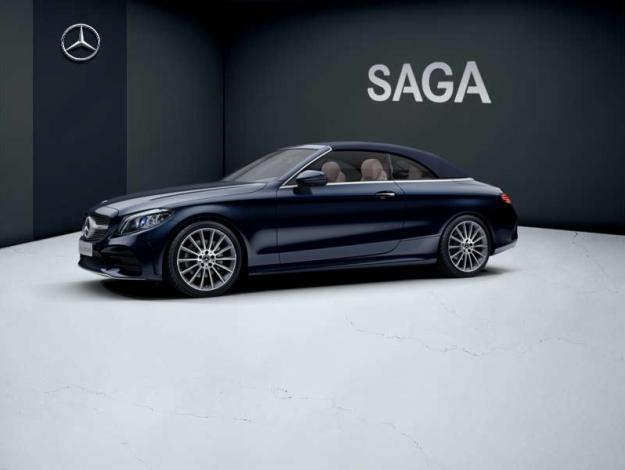 MERCEDES-BENZ Classe C 220 d Cabriolet AMG Line  Classe C 220 d Cabriolet AMG Line