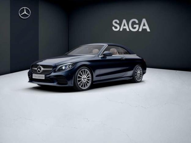MERCEDES-BENZ Classe C 220 d Cabriolet AMG Line  Classe C 220 d Cabriolet AMG Line