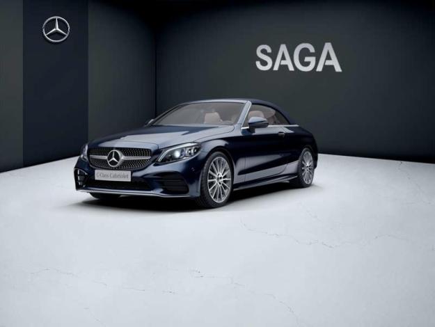 MERCEDES-BENZ Classe C 220 d Cabriolet AMG Line  Classe C 220 d Cabriolet AMG Line