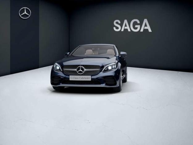 MERCEDES-BENZ Classe C 220 d Cabriolet AMG Line  Classe C 220 d Cabriolet AMG Line