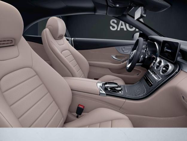 MERCEDES-BENZ Classe C 220 d Cabriolet AMG Line  Classe C 220 d Cabriolet AMG Line