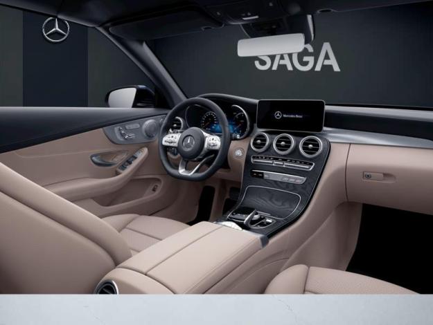 MERCEDES-BENZ Classe C 220 d Cabriolet AMG Line  Classe C 220 d Cabriolet AMG Line