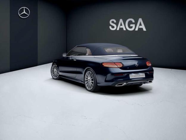 MERCEDES-BENZ Classe C 220 d Cabriolet AMG Line  Classe C 220 d Cabriolet AMG Line