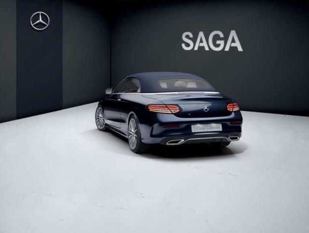 MERCEDES-BENZ Classe C 220 d Cabriolet AMG Line  Classe C 220 d Cabriolet AMG Line