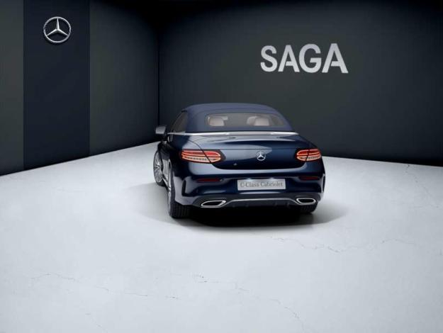 MERCEDES-BENZ Classe C 220 d Cabriolet AMG Line  Classe C 220 d Cabriolet AMG Line