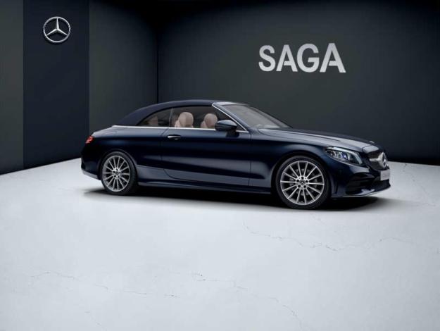 MERCEDES-BENZ Classe C 220 d Cabriolet AMG Line  Classe C 220 d Cabriolet AMG Line