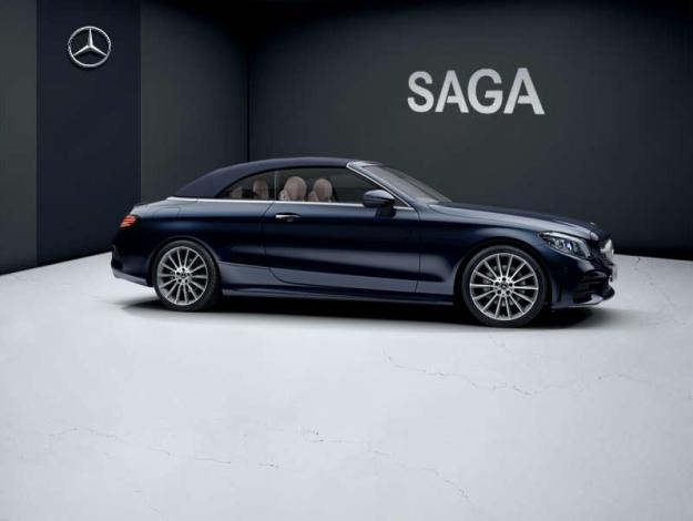 MERCEDES-BENZ Classe C 220 d Cabriolet AMG Line  Classe C 220 d Cabriolet AMG Line