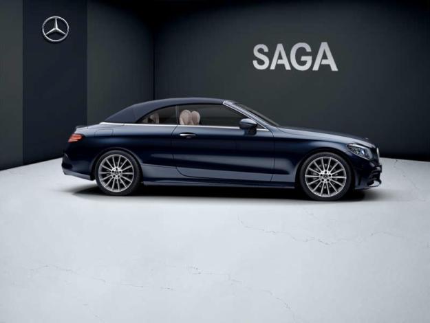 MERCEDES-BENZ Classe C 220 d Cabriolet AMG Line  Classe C 220 d Cabriolet AMG Line